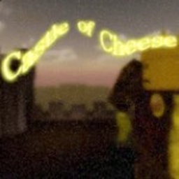 The cheese castle