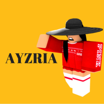 Ayzria Logo Roblox decal