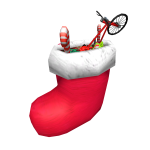 Christmas Sock of Surprises