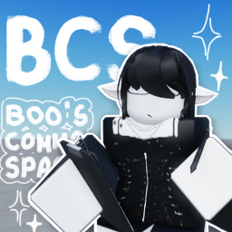BOO'S COMMISSION SPACE