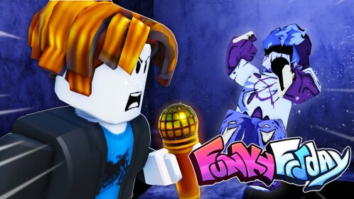 [⚔️ Clan Expansion] Funky Friday