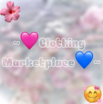 Cute Marketplace Shop