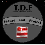 T.D.F Tactical Defense Force of Robloxia