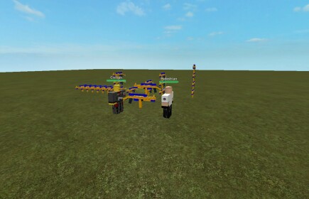 [Nerf FAS] Modern Nerf Fighting