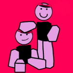 Pink vlsors