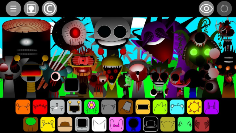 [Phase 3] Sprunky 5 screenshot 1