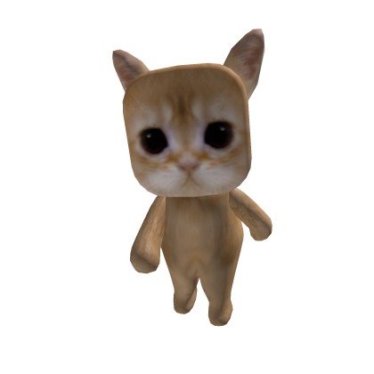 Roblox Item El Gato Walking