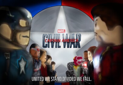 Captain America: Bürgerkrieg