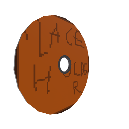 Disk Template
