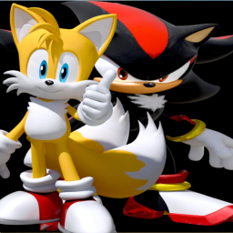 Shader and Tail Adventure! [group version]