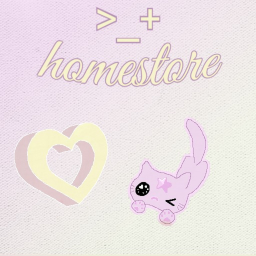 >_+ Homestore ♡