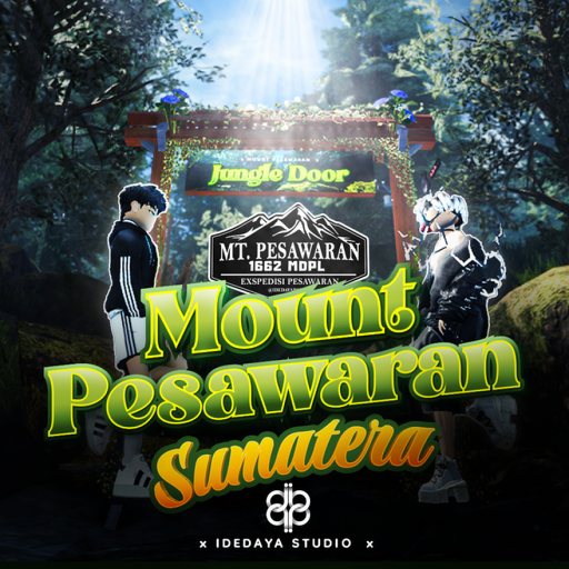 [EASY x5 & AVA] Mount Pesawaran Sumatera official Roblox game thumbnail