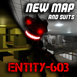🚨Backrooms : ENTITY-603🚨