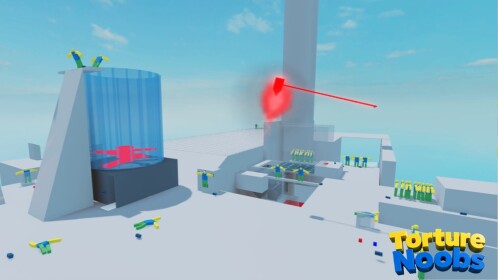 Torture Noobs! (MASSIVE UPDATE!)