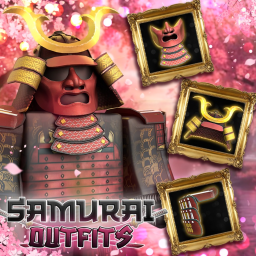 [UPD] R6 Samurai Outfit Ideas