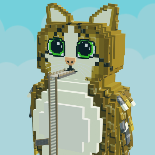 Climb Into Meowl official Roblox game thumbnail