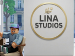 Linaa studioss