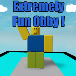 ✨Extremely Fun Obby✨ (Beta)