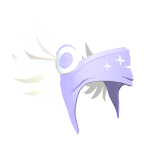 Melody Winged Helm