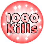 1000 Kills