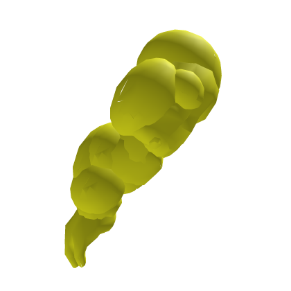 Yellow Buff R6 Left Arm