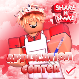 Shake N' Make Applications Center 📋