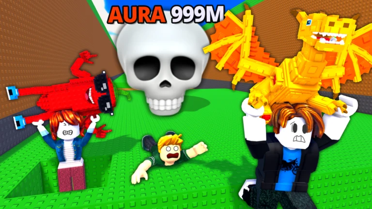 Escape Aura for Brainrots 🎵