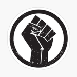 BLACK LIVES MATTER•