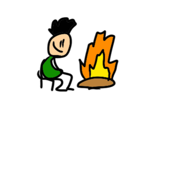 dannys camping experience
