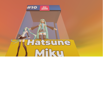 Run in a Field Hatsune Miku version