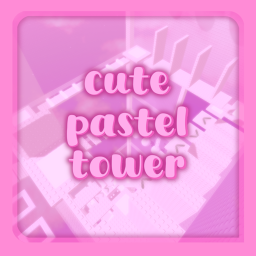 Cute Pastel Tower 💗