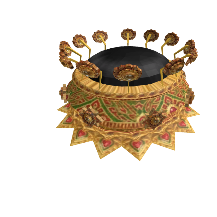 Thai Crown จุลมงกุฎ ลงยาราชาวดี