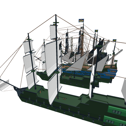 piret ships (limeted edechtn)