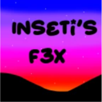 Inseti’s F3X 