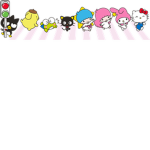 SanRio Stadium!