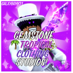 Gemstone Tropical Clothing Studios