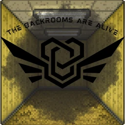 The Backrooms Are Alive icon