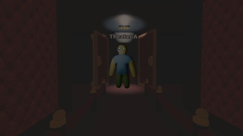 Puppet Show [HORROR]