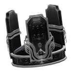 White Genesis Crown