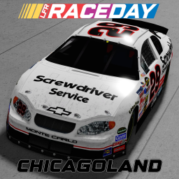 NASCAR RaceDay - Chicagoland