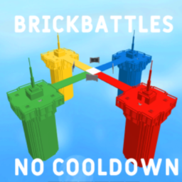BrickBattle No Cooldown