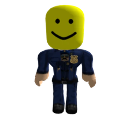 Cops / Police / Officers Roblox group icon