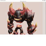 Magma fiend only