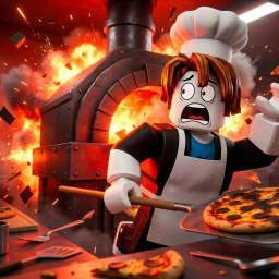 [🍕] Build a Pizza Factory