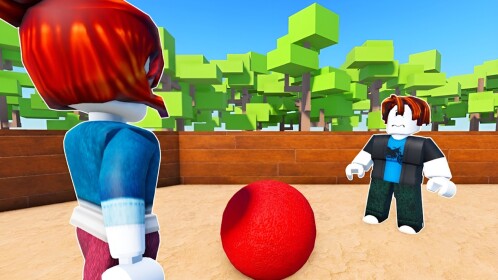 Gaga Ball! 🏐