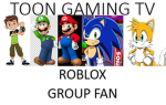 Toon Gaming TV