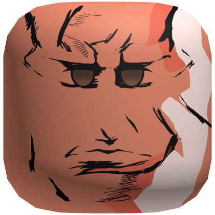 GL's Parallax Comic Face