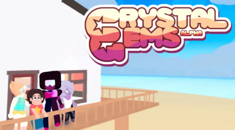 [UPDATE OUT!] Crystal Gems Rp [ALPHA]
