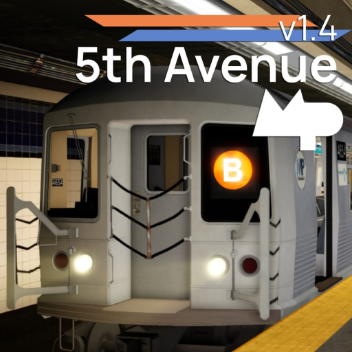 PTA Subway: Fifth Avenue Roblox game