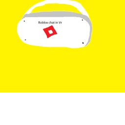 Roblox Chat in VR icon